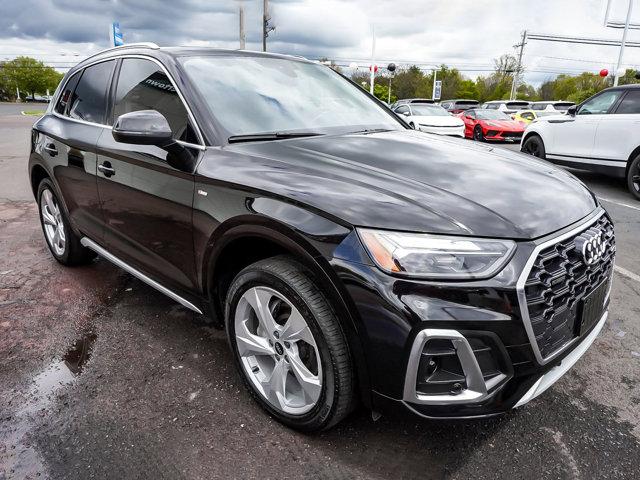 2022 Audi Q5 Premium Plus 45 TFSI S line quattro S tronic