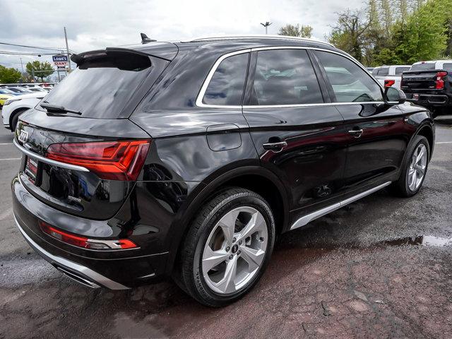 2022 Audi Q5 Premium Plus 45 TFSI S line quattro S tronic