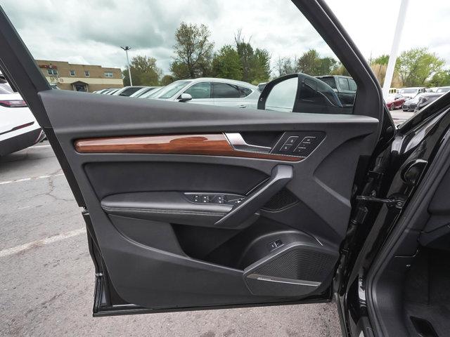 2022 Audi Q5 Premium Plus 45 TFSI S line quattro S tronic