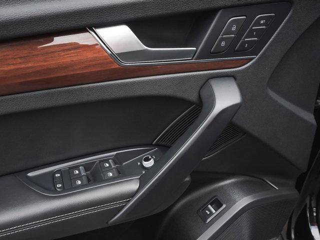 2022 Audi Q5 Premium Plus 45 TFSI S line quattro S tronic