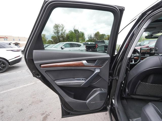 2022 Audi Q5 Premium Plus 45 TFSI S line quattro S tronic