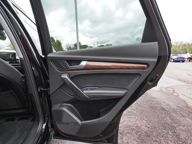 2022 Audi Q5 Premium Plus 45 TFSI S line quattro S tronic