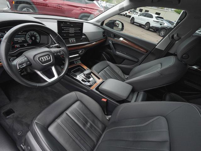 2022 Audi Q5 Premium Plus 45 TFSI S line quattro S tronic