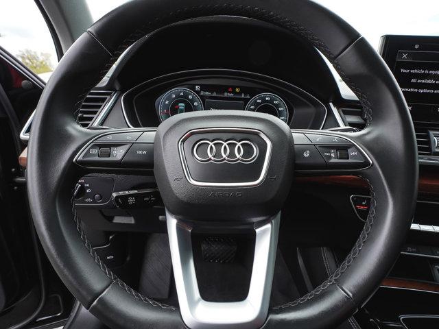 2022 Audi Q5 Premium Plus 45 TFSI S line quattro S tronic