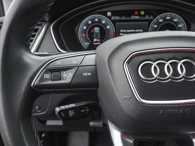2022 Audi Q5 Premium Plus 45 TFSI S line quattro S tronic