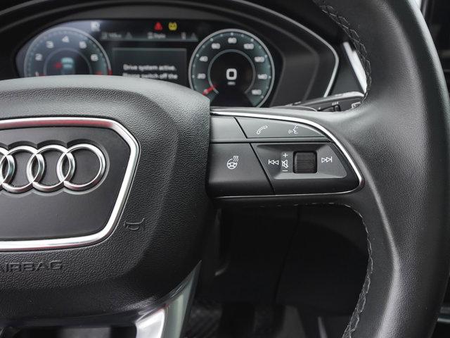 2022 Audi Q5 Premium Plus 45 TFSI S line quattro S tronic