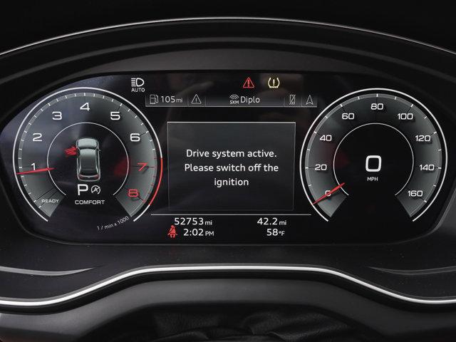 2022 Audi Q5 Premium Plus 45 TFSI S line quattro S tronic