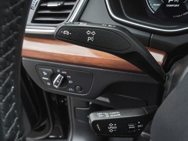2022 Audi Q5 Premium Plus 45 TFSI S line quattro S tronic