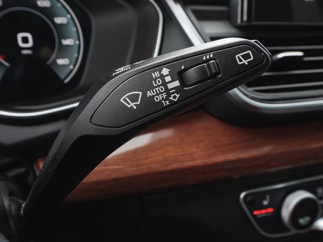 2022 Audi Q5 Premium Plus 45 TFSI S line quattro S tronic