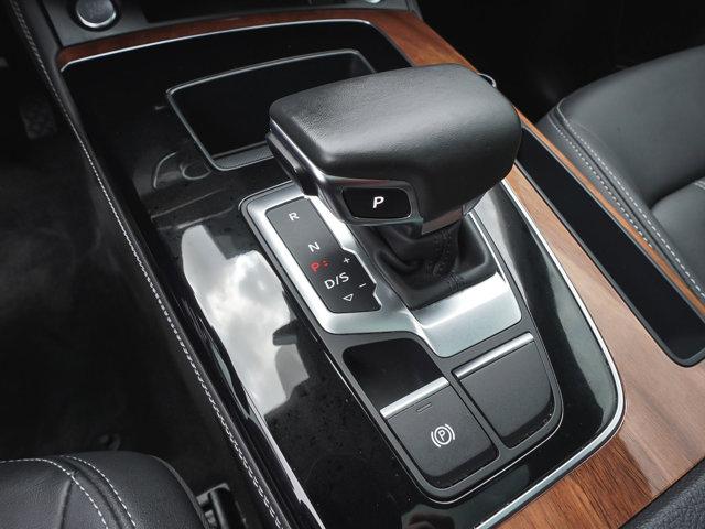 2022 Audi Q5 Premium Plus 45 TFSI S line quattro S tronic