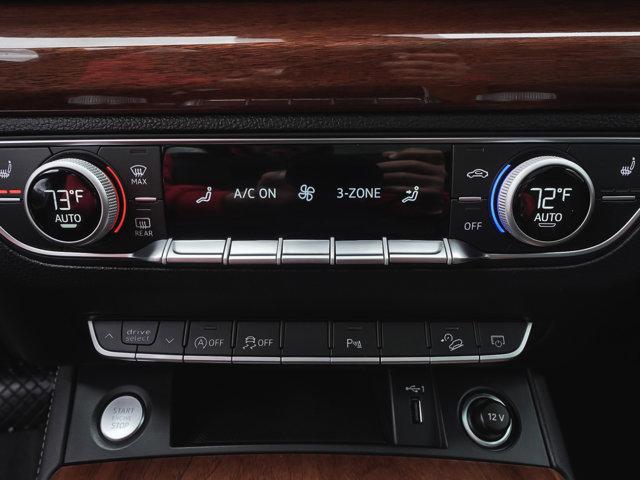 2022 Audi Q5 Premium Plus 45 TFSI S line quattro S tronic