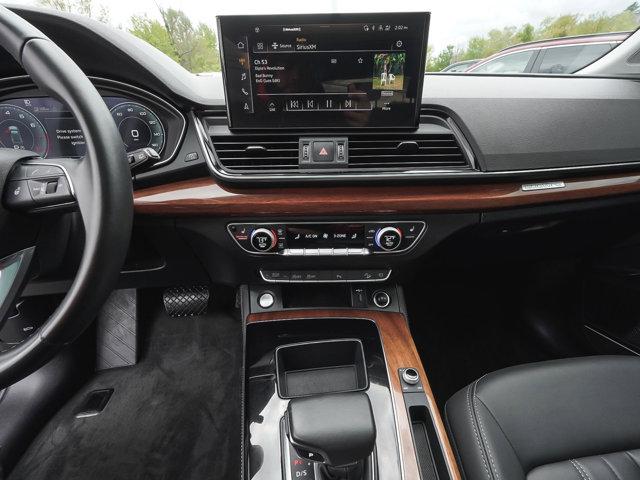 2022 Audi Q5 Premium Plus 45 TFSI S line quattro S tronic