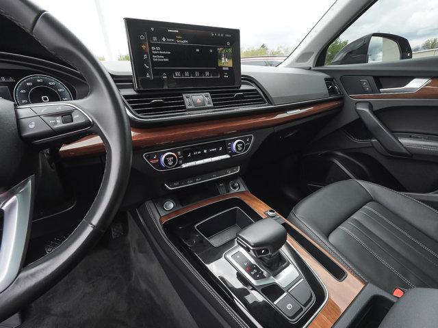 2022 Audi Q5 Premium Plus 45 TFSI S line quattro S tronic