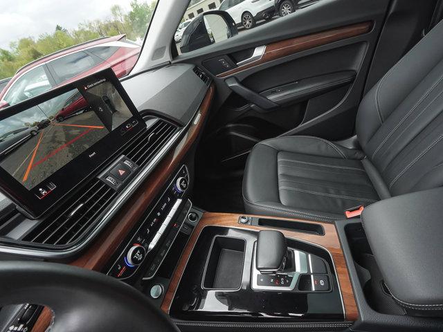 2022 Audi Q5 Premium Plus 45 TFSI S line quattro S tronic