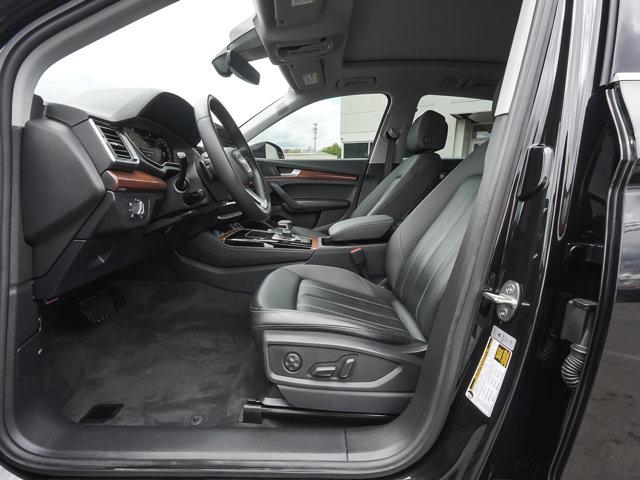 2022 Audi Q5 Premium Plus 45 TFSI S line quattro S tronic
