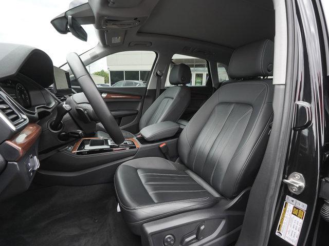 2022 Audi Q5 Premium Plus 45 TFSI S line quattro S tronic