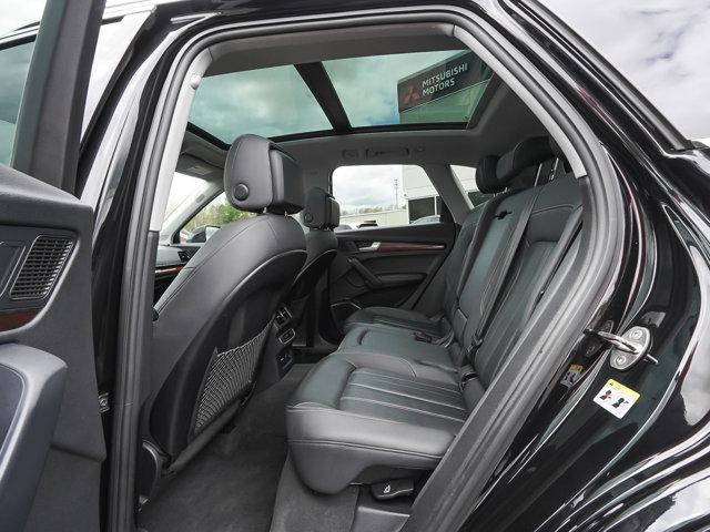 2022 Audi Q5 Premium Plus 45 TFSI S line quattro S tronic