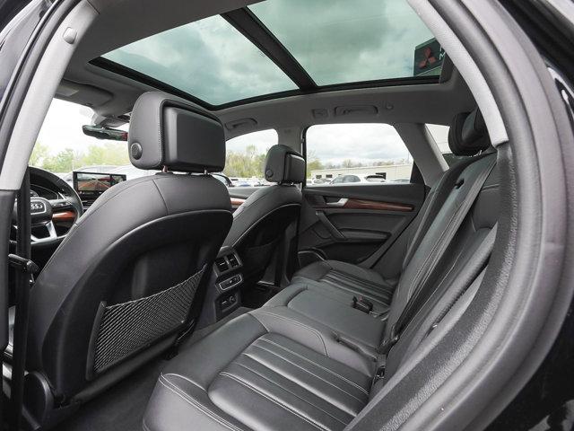 2022 Audi Q5 Premium Plus 45 TFSI S line quattro S tronic