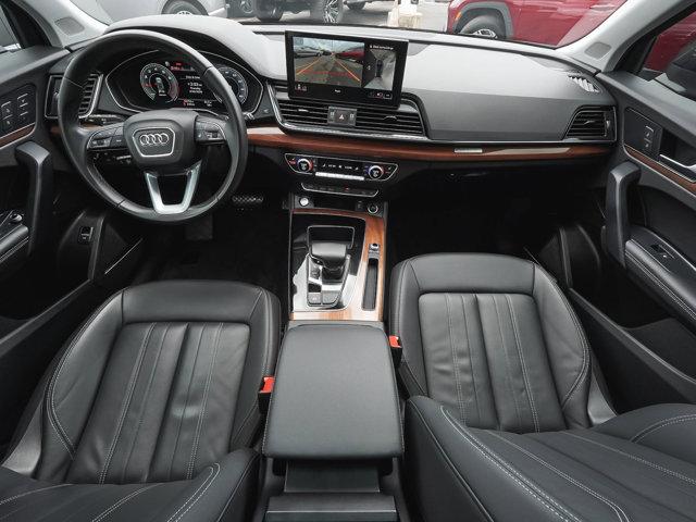 2022 Audi Q5 Premium Plus 45 TFSI S line quattro S tronic