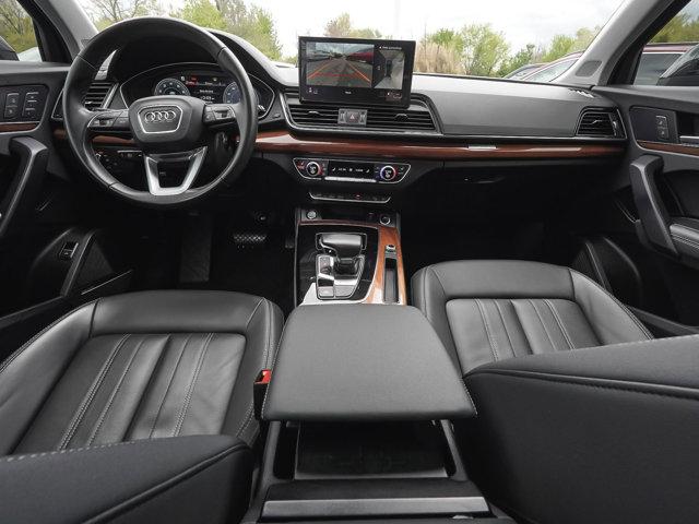 2022 Audi Q5 Premium Plus 45 TFSI S line quattro S tronic