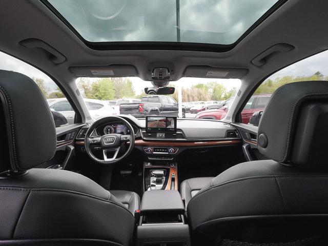2022 Audi Q5 Premium Plus 45 TFSI S line quattro S tronic