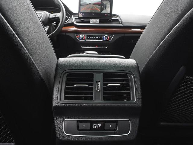 2022 Audi Q5 Premium Plus 45 TFSI S line quattro S tronic