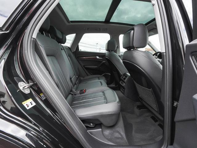 2022 Audi Q5 Premium Plus 45 TFSI S line quattro S tronic