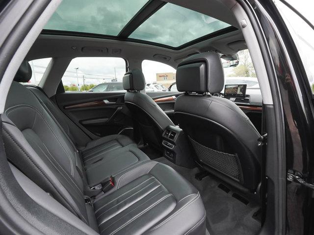 2022 Audi Q5 Premium Plus 45 TFSI S line quattro S tronic