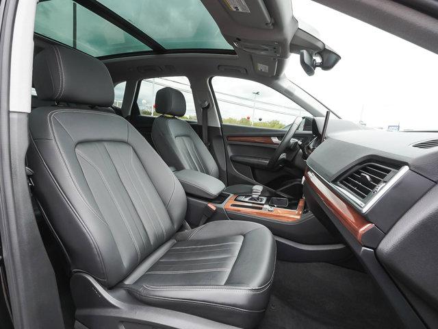 2022 Audi Q5 Premium Plus 45 TFSI S line quattro S tronic