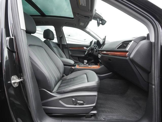 2022 Audi Q5 Premium Plus 45 TFSI S line quattro S tronic