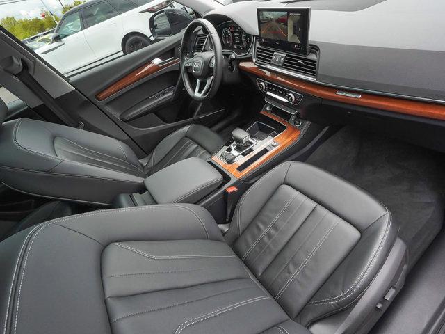 2022 Audi Q5 Premium Plus 45 TFSI S line quattro S tronic