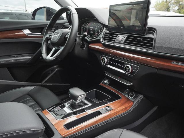 2022 Audi Q5 Premium Plus 45 TFSI S line quattro S tronic