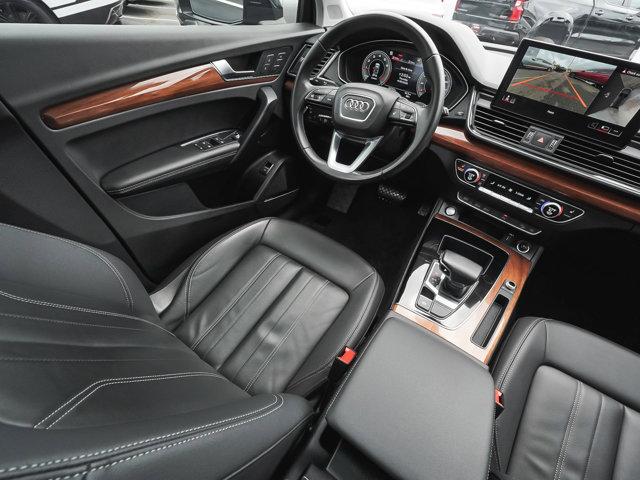 2022 Audi Q5 Premium Plus 45 TFSI S line quattro S tronic