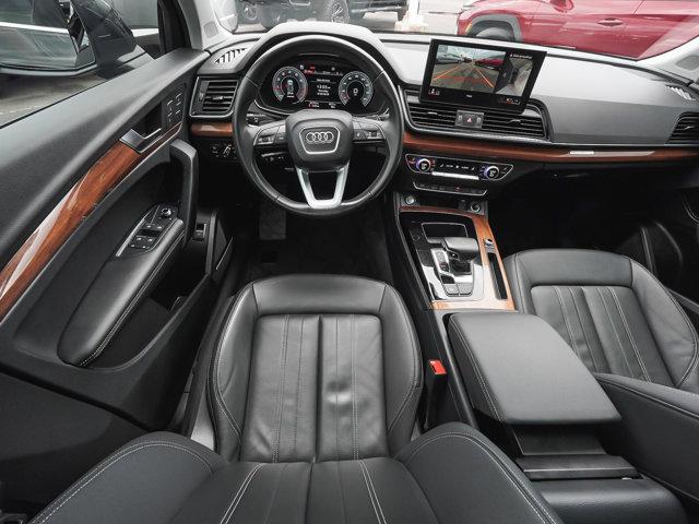 2022 Audi Q5 Premium Plus 45 TFSI S line quattro S tronic