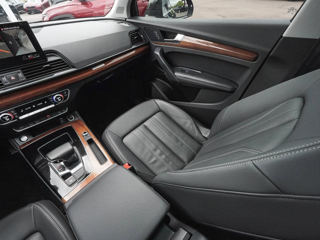 2022 Audi Q5 Premium Plus 45 TFSI S line quattro S tronic