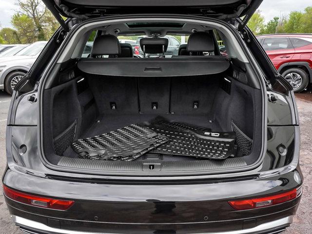 2022 Audi Q5 Premium Plus 45 TFSI S line quattro S tronic