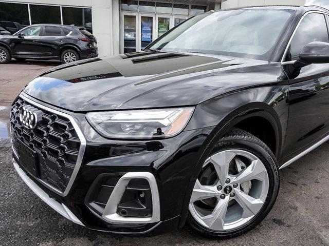 2022 Audi Q5 Premium Plus 45 TFSI S line quattro S tronic