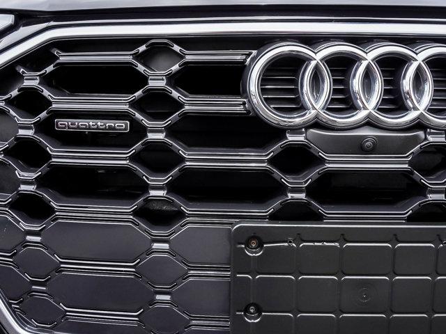 2022 Audi Q5 Premium Plus 45 TFSI S line quattro S tronic