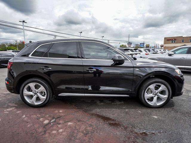 2022 Audi Q5 Premium Plus 45 TFSI S line quattro S tronic