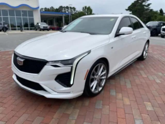 2023 Cadillac CT4 Sport for sale in Huntsville, AL