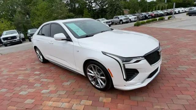 2023 Cadillac CT4 Sport