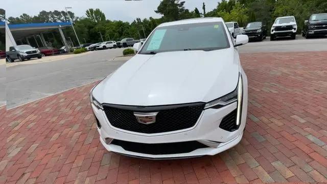 2023 Cadillac CT4 Sport