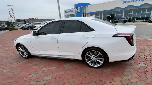 2023 Cadillac CT4 Sport