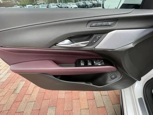 2023 Cadillac CT4 Sport