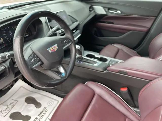 2023 Cadillac CT4 Sport
