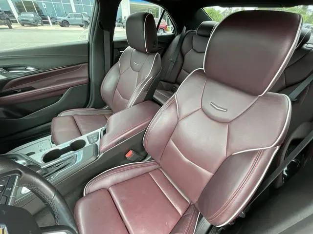 2023 Cadillac CT4 Sport