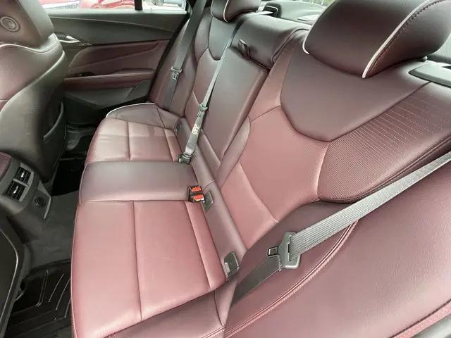2023 Cadillac CT4 Sport