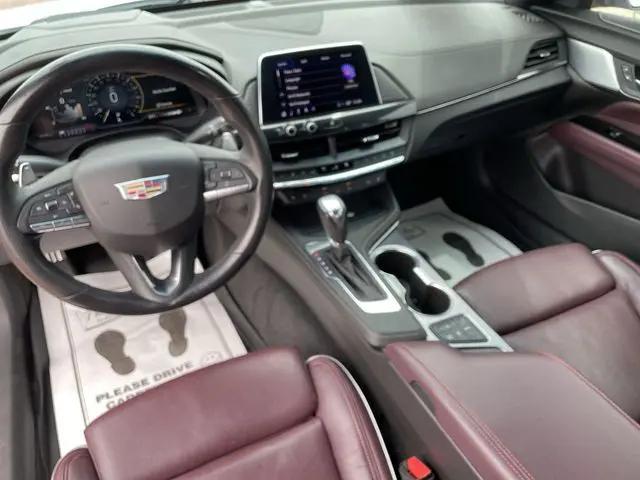2023 Cadillac CT4 Sport