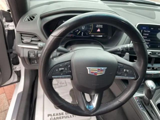 2023 Cadillac CT4 Sport