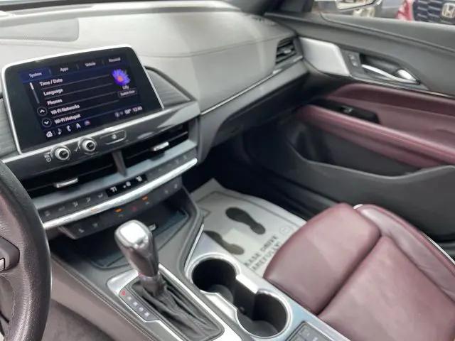 2023 Cadillac CT4 Sport